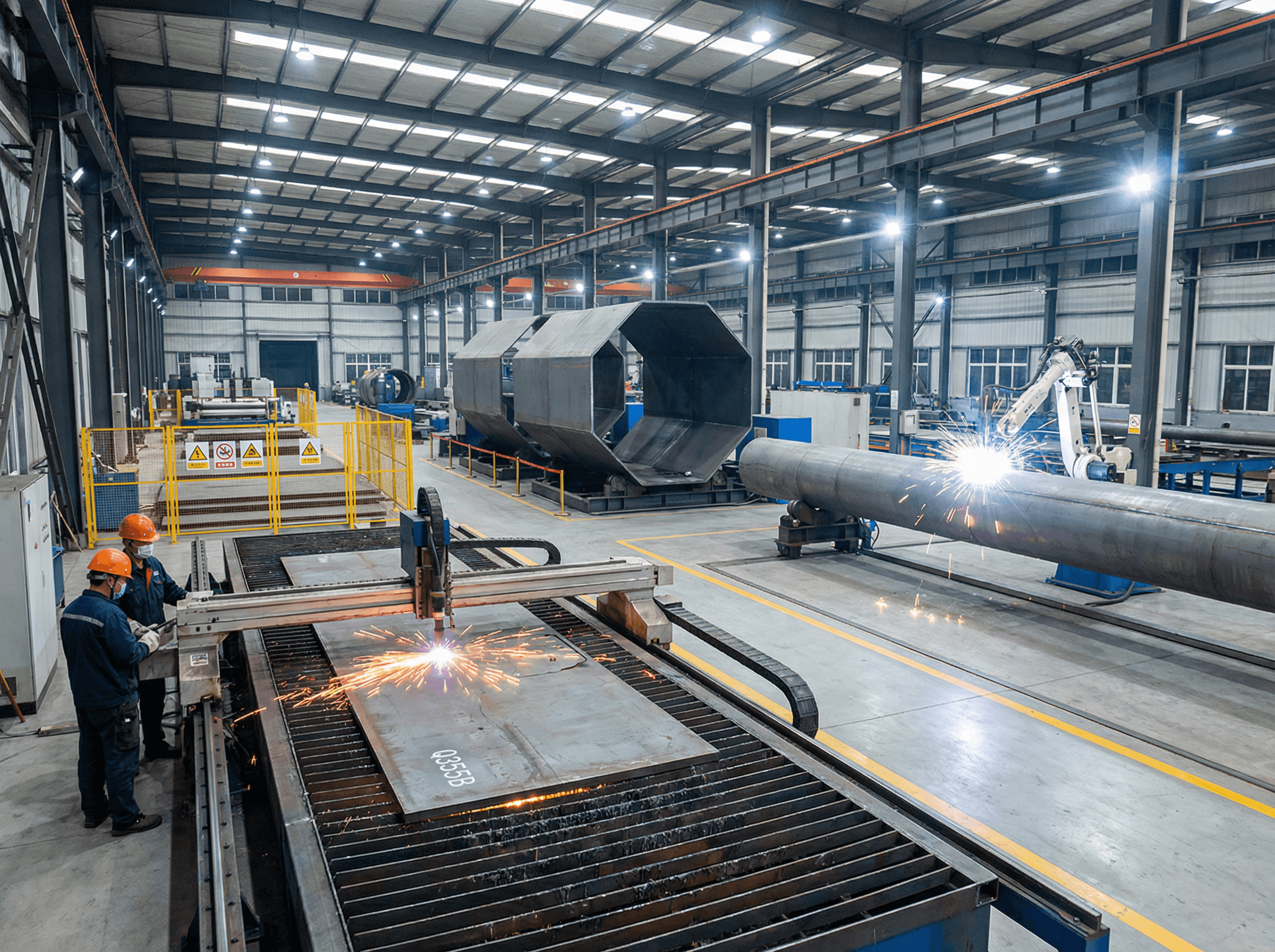 Manufacturing Process