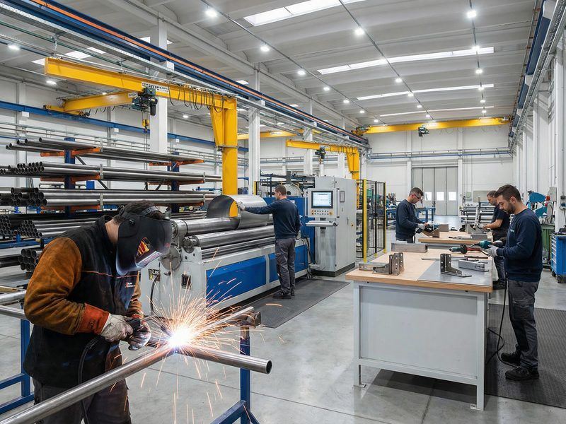 Manufacturing Process