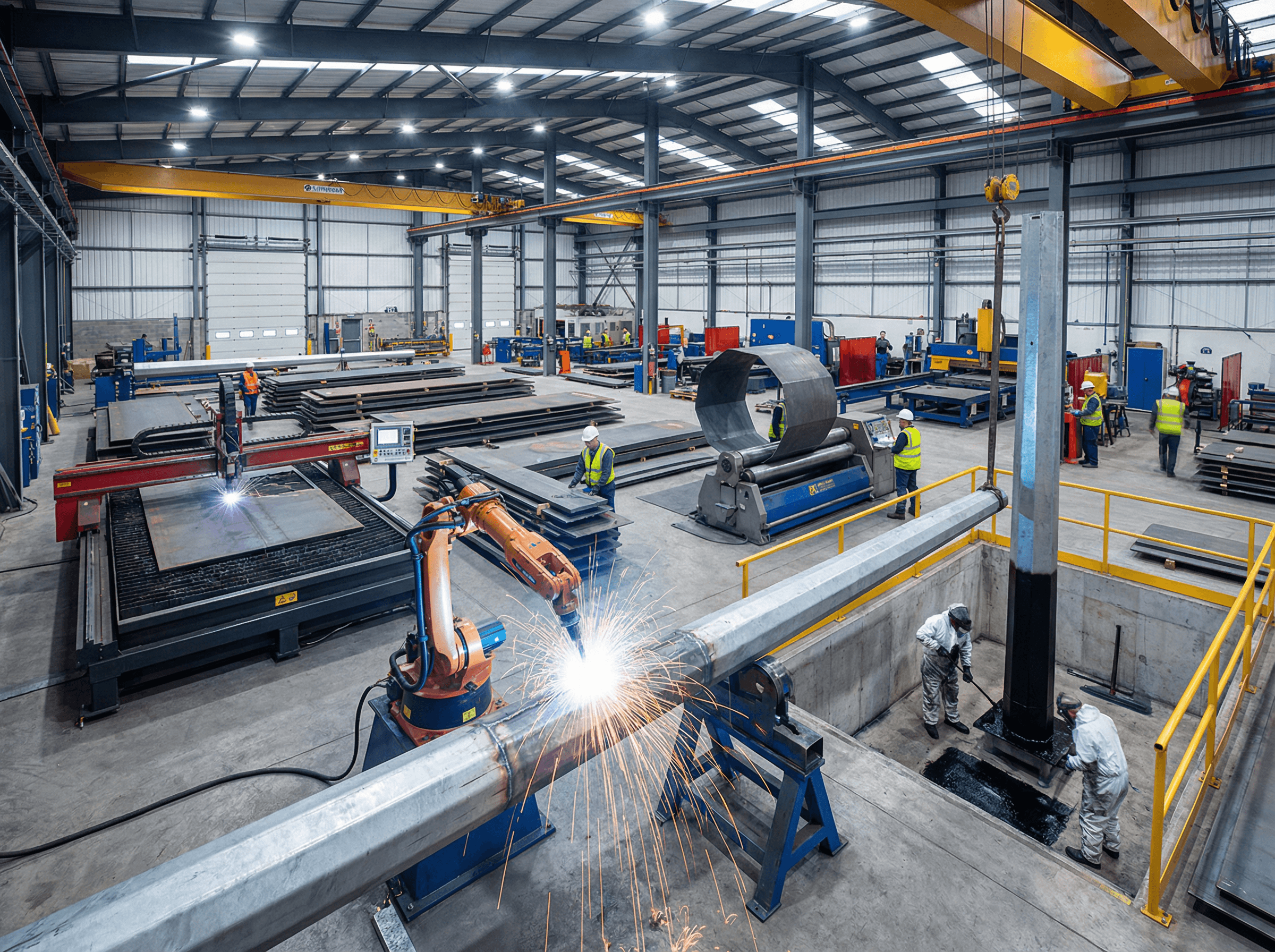 Manufacturing Process