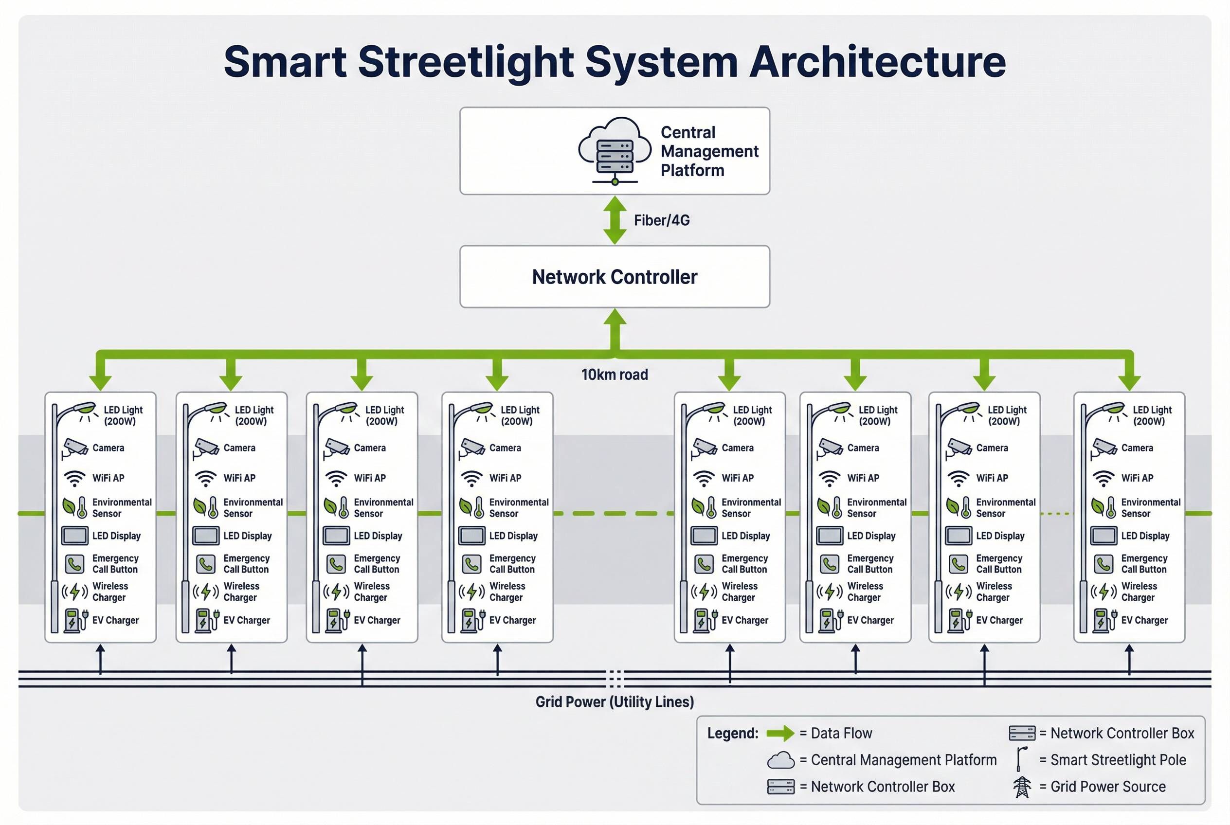 System Architecture Diagram