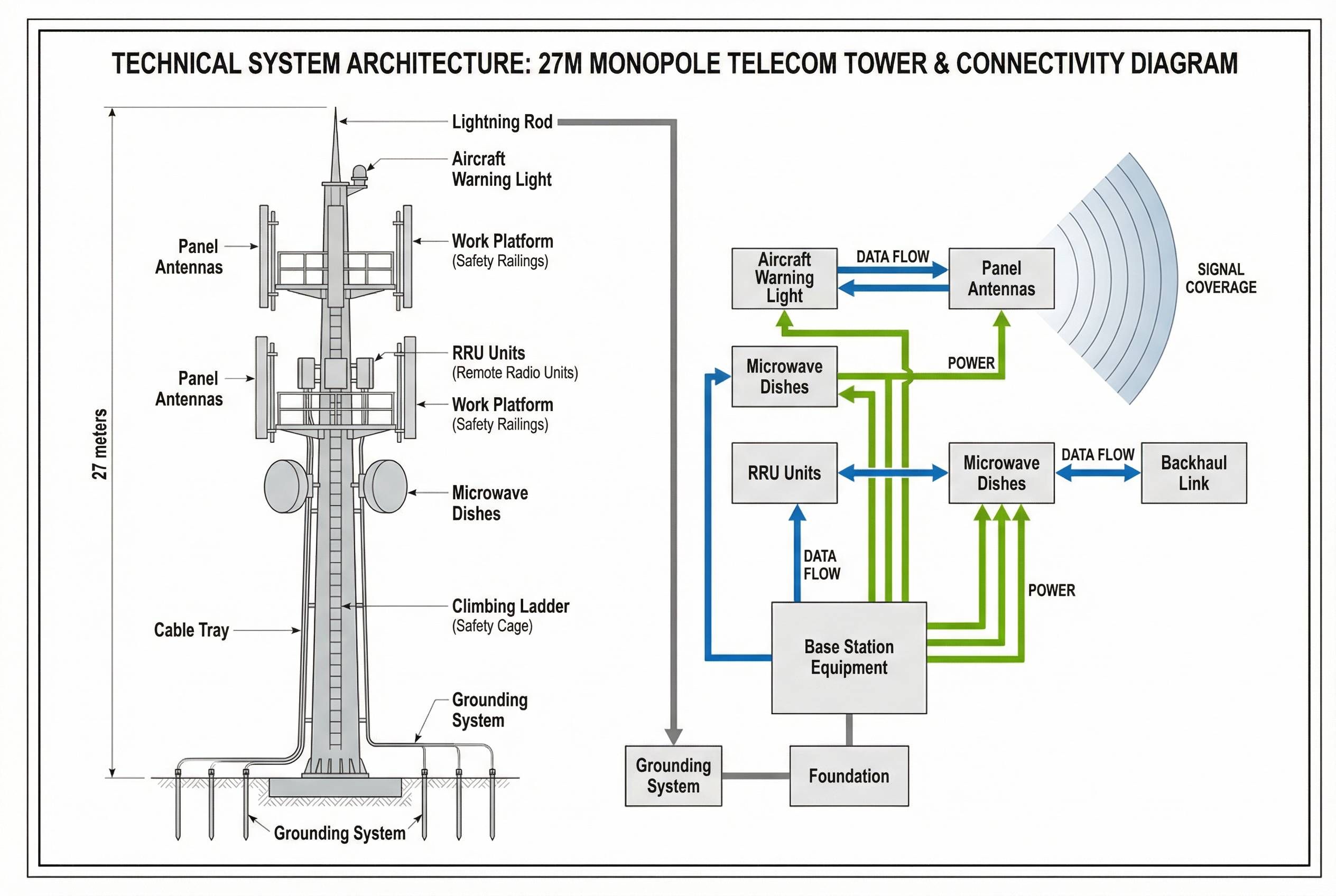 System Architecture Diagram