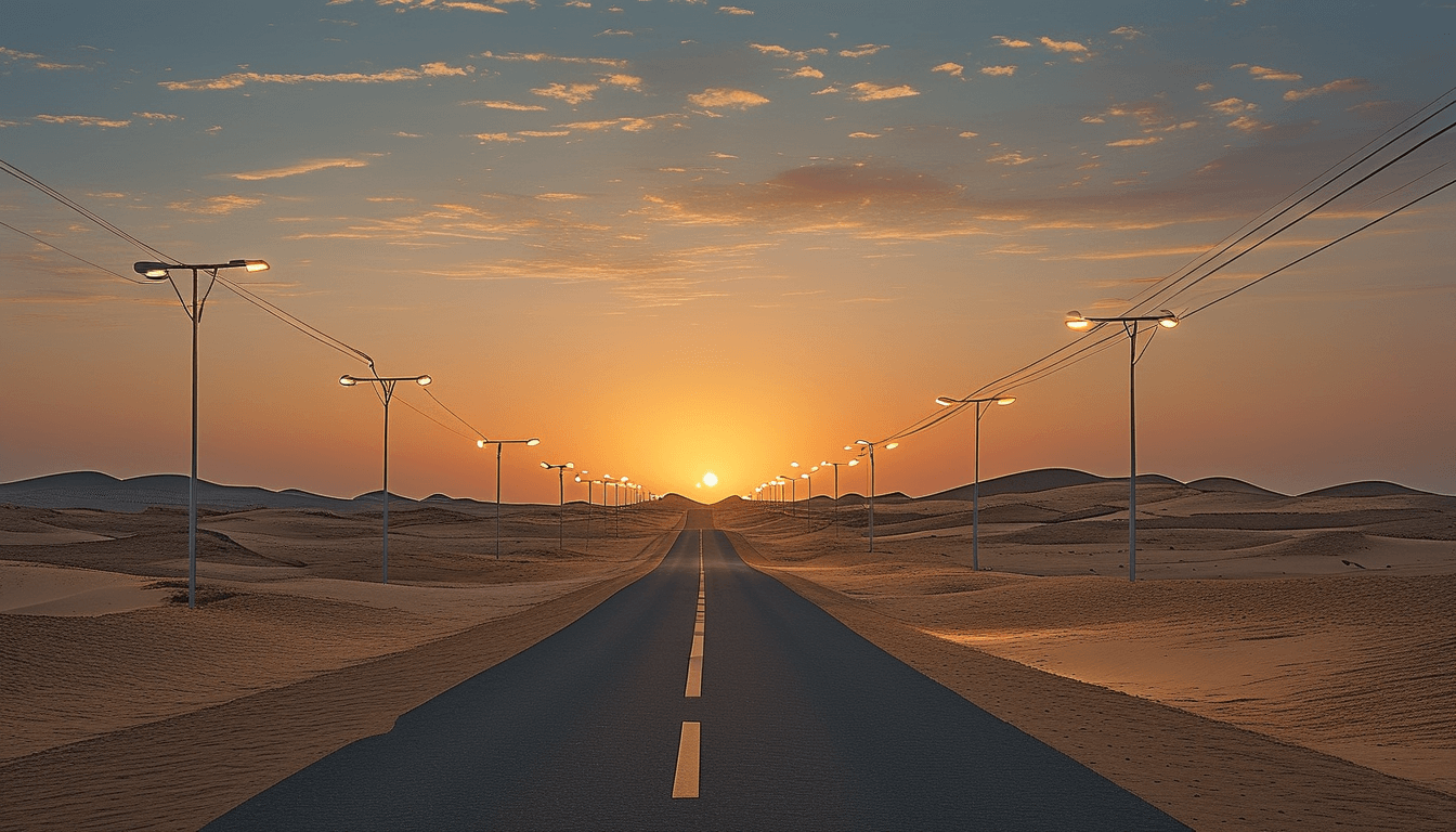 All-in-one Solar Streetlights ROI for Parks