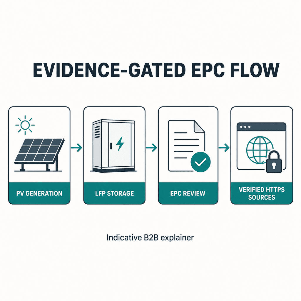 P1-2 Evidence Gate Run3: Atribuição de fontes HTTPS para… — infográfico 1
