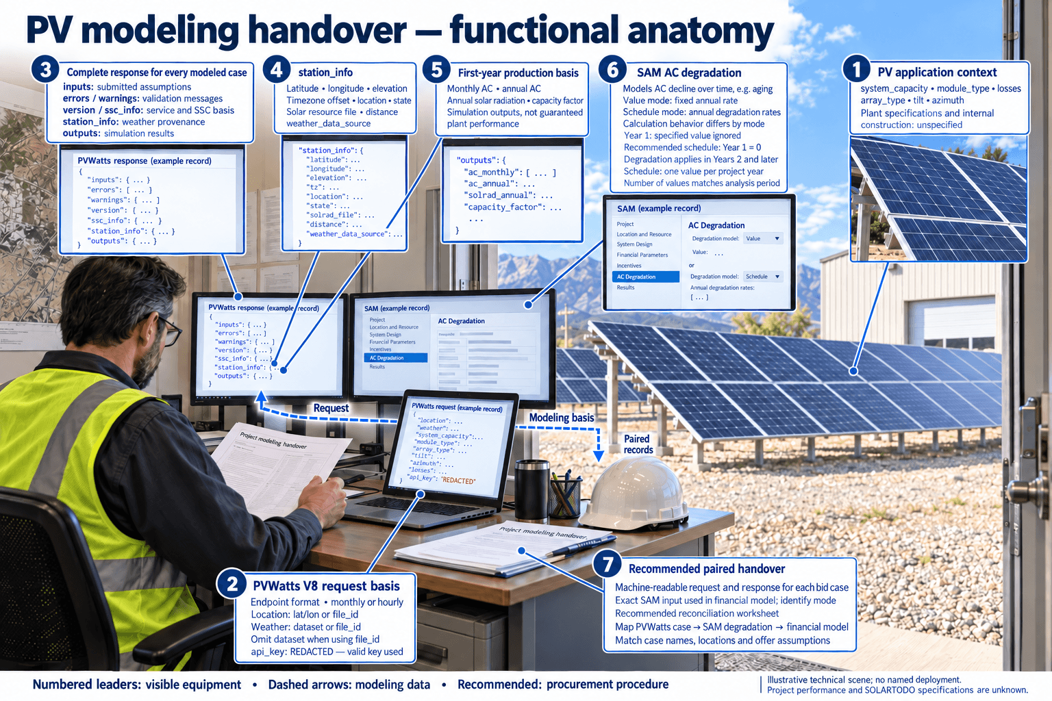 Quelles responsabilités de transfert exiger pour le PV… — Anatomie fonctionnelle détaillée