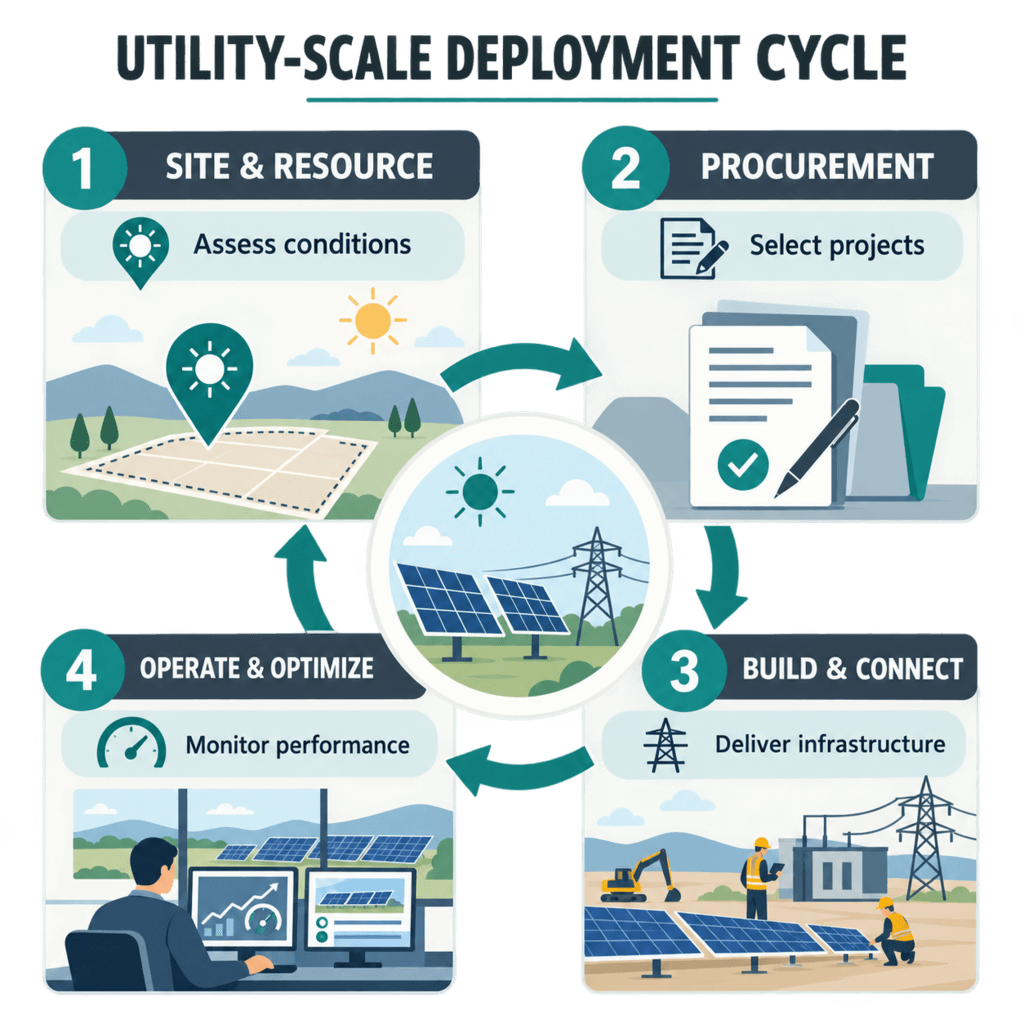 Global Solar PV Installation Statistics 2026: Growth Rates… — infographic 2