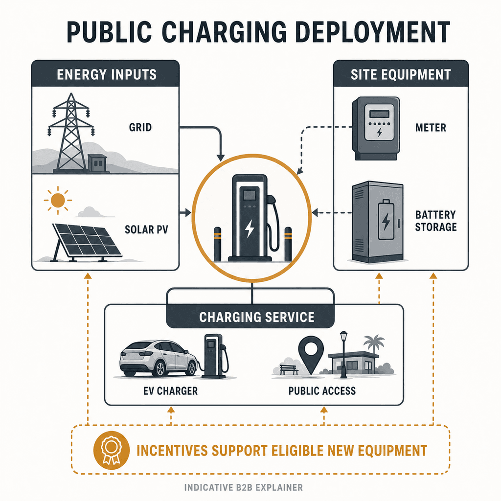 Regulamentações ANEEL para EV charging em Cabo Verde — infographic 2