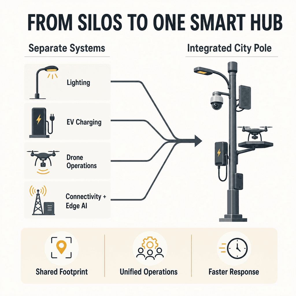 Drone-in-a-Box on EV charging: Autonomous Aerial Response… — infographic 2